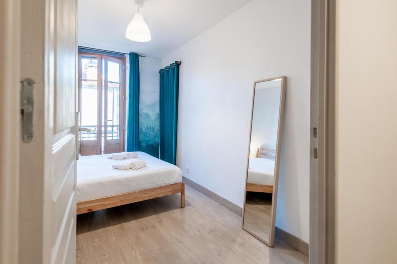 Reflet Des Alpes Furnished Flat Appartement Annecy Buitenkant foto
