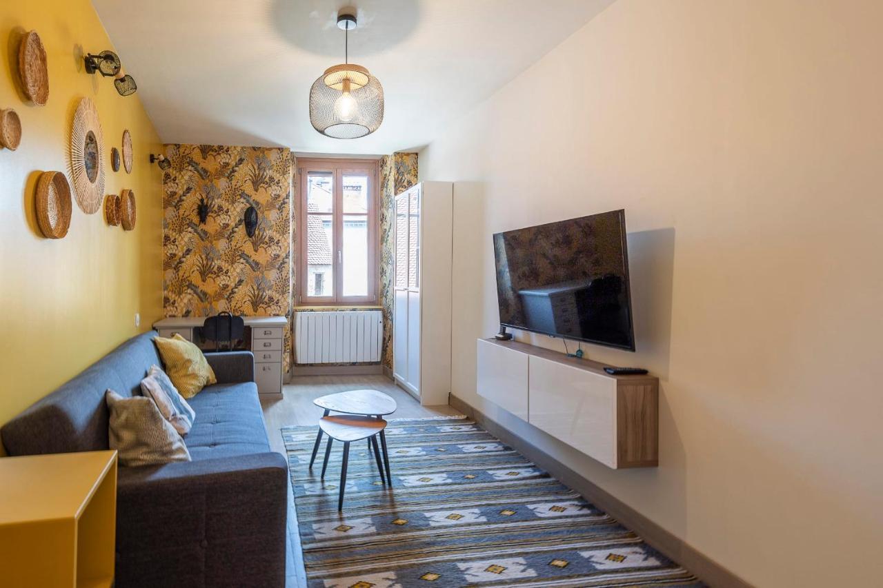 Reflet Des Alpes Furnished Flat Appartement Annecy Buitenkant foto