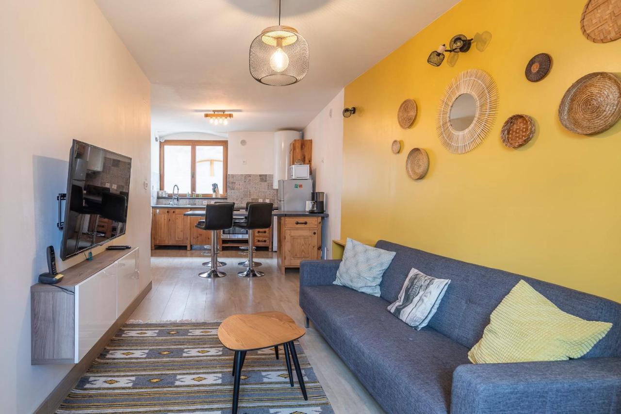 Reflet Des Alpes Furnished Flat Appartement Annecy Buitenkant foto