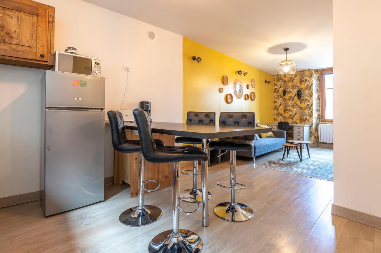 Reflet Des Alpes Furnished Flat Appartement Annecy Buitenkant foto